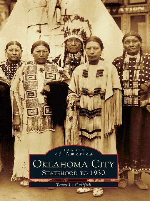 Title details for Oklahoma City by Terry L. Griffith - Available